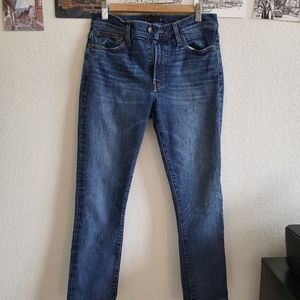 Madewell mens jeans skinny